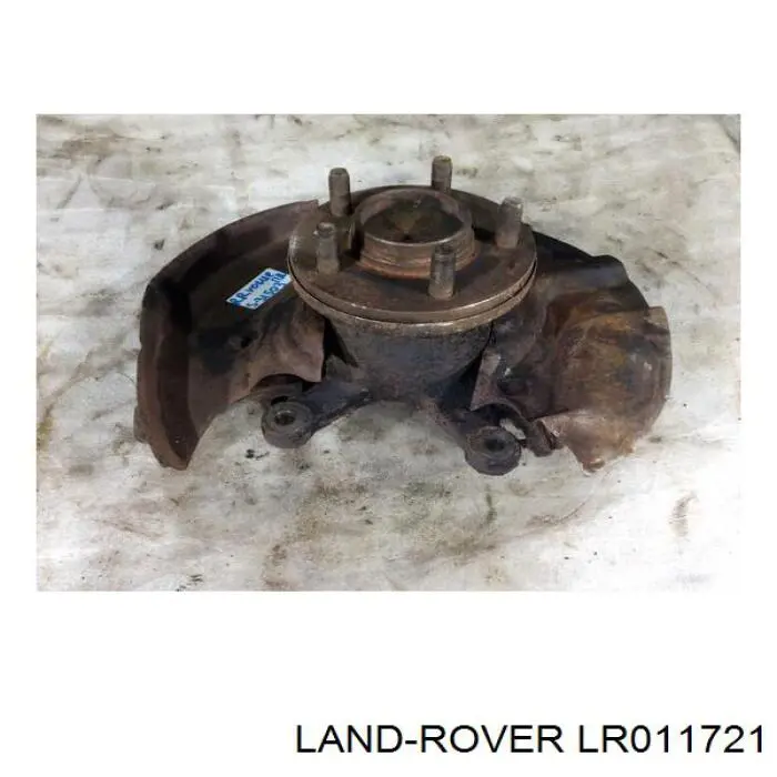 LR011721 Land Rover 