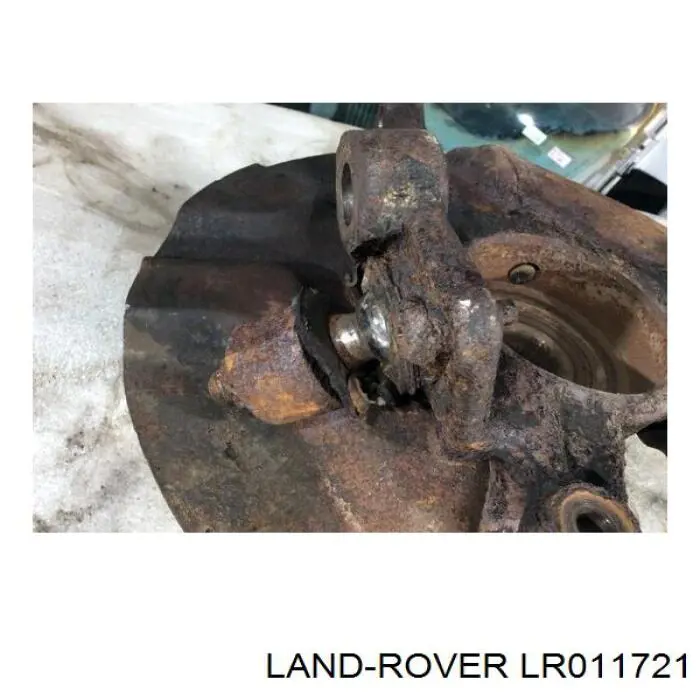 Щиток тормозного диска переднего Land Rover LR011721 цена, от 0.15 USD