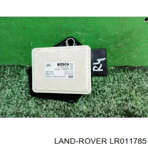  Land Rover AH4214B296AC цена, от 28.25 USD