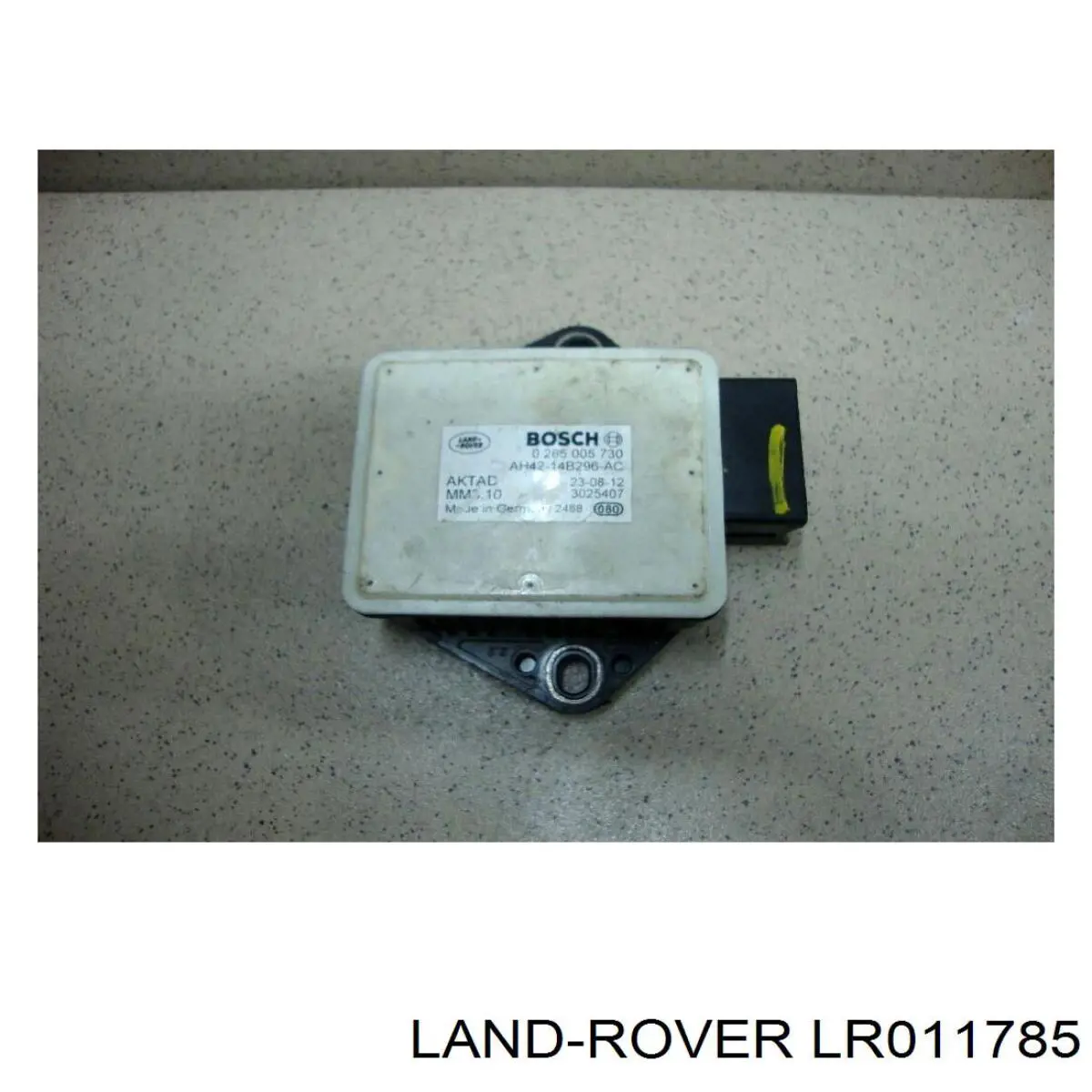 AH4214B296AC Land Rover 