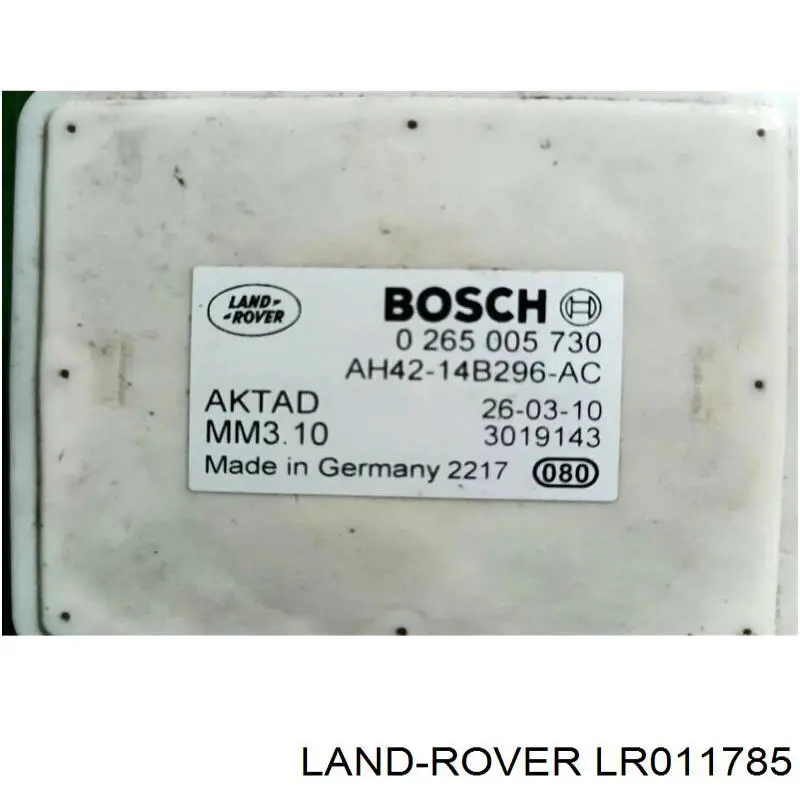  Land Rover LR011785 цена, от 38.98 USD