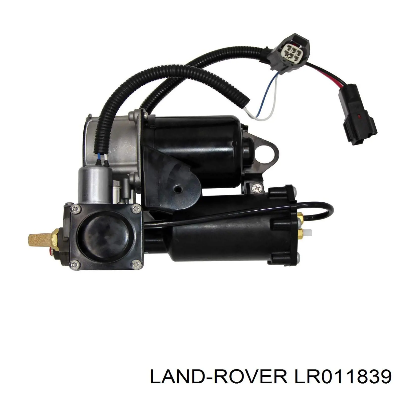 Купить LR011839 Land Rover Компрессор пневмоподкачки (амортизаторов)