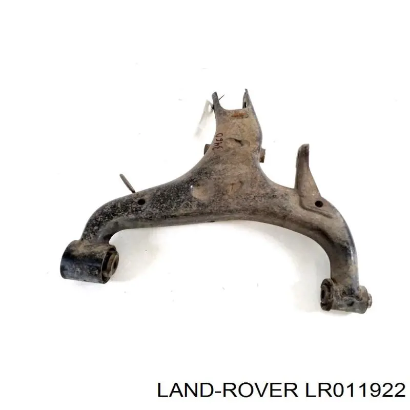 Задний амортизатор Land Rover LR011922