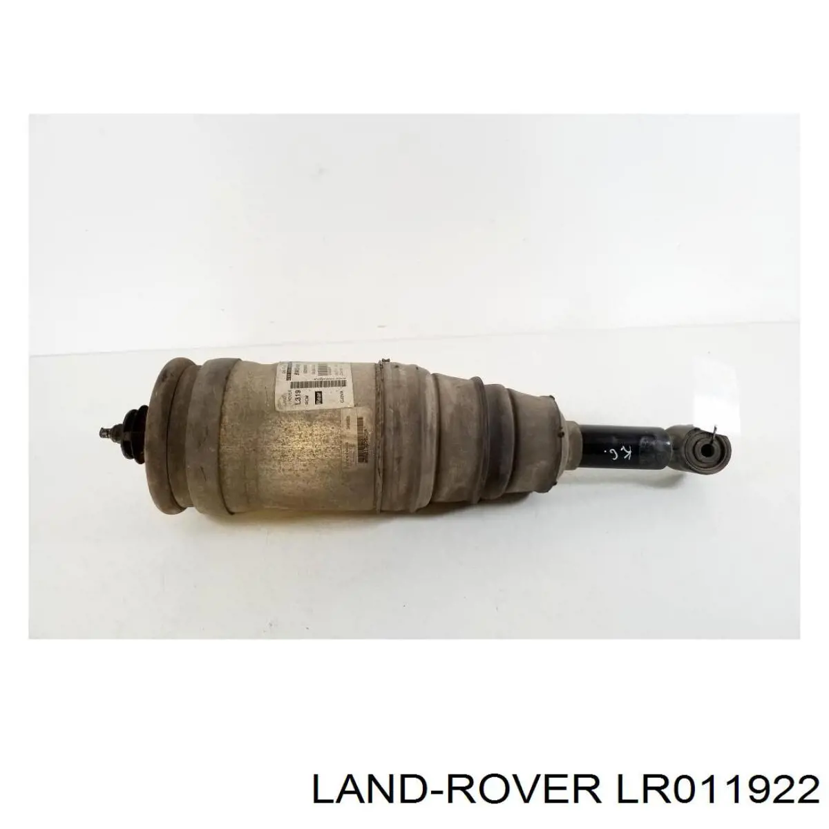 LR011922 Land Rover Амортизаторы задние