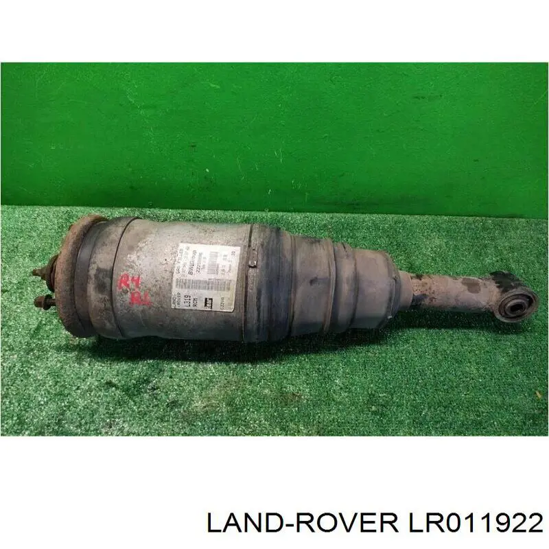 Стойка амортизатора задняя Land Rover LR011922 цена, от 268.06 USD