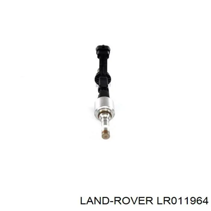 Топливные форсунки на Land Rover Discovery  IV 