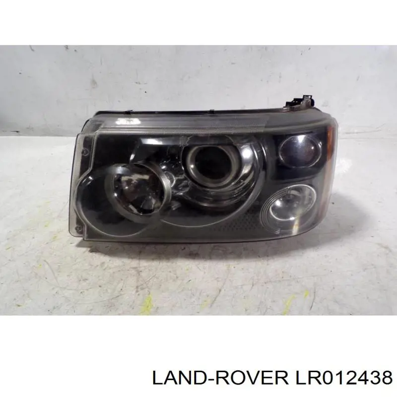 LR012438 Land Rover luz esquerda