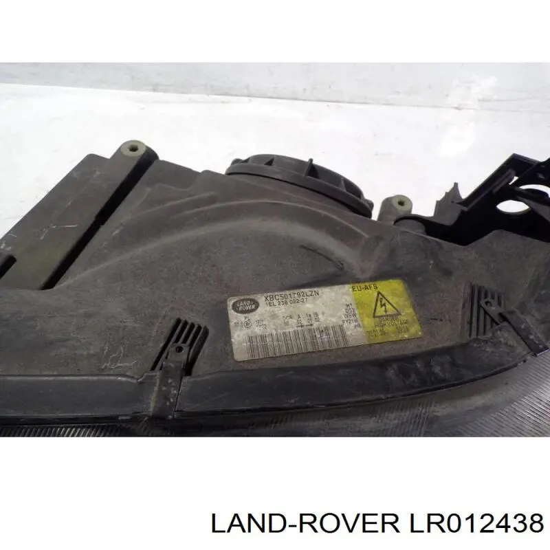 Фара левая Land Rover LR012438 цена, от 310.38 USD