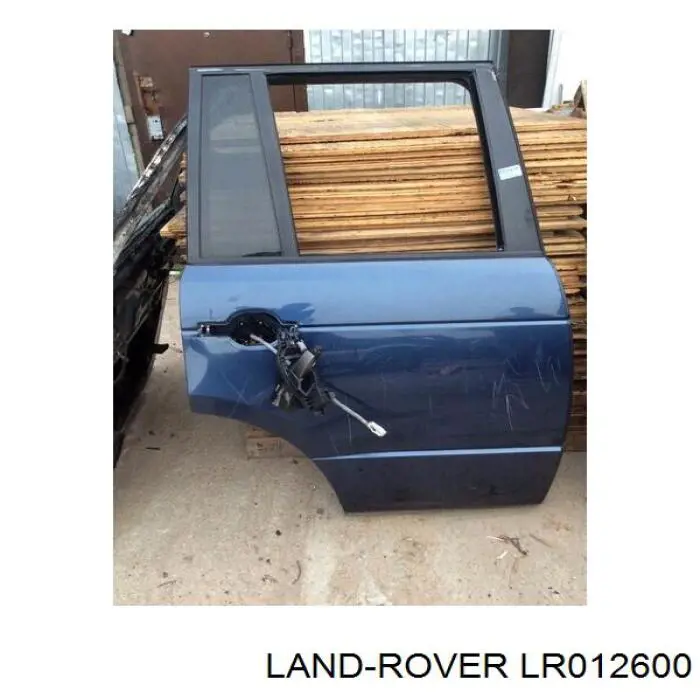 Дверь задняя правая LR012600 Land Rover