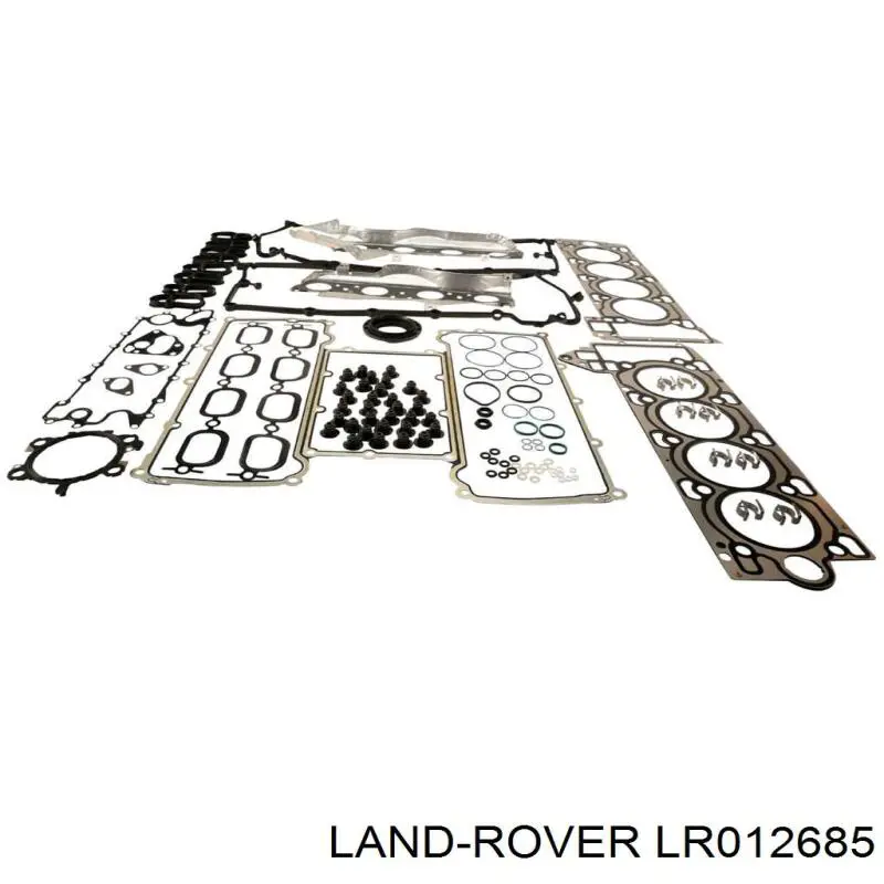 Прокладка вакуумного насоса LR012685 Land Rover