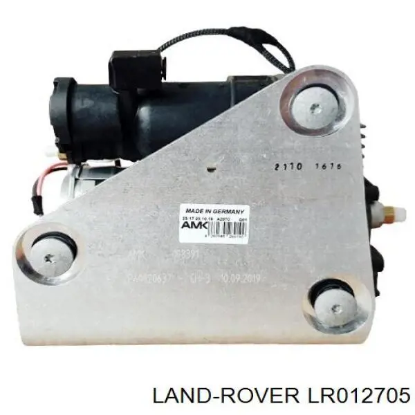 Купить LR012705 Land Rover Компрессор пневмоподкачки (амортизаторов)