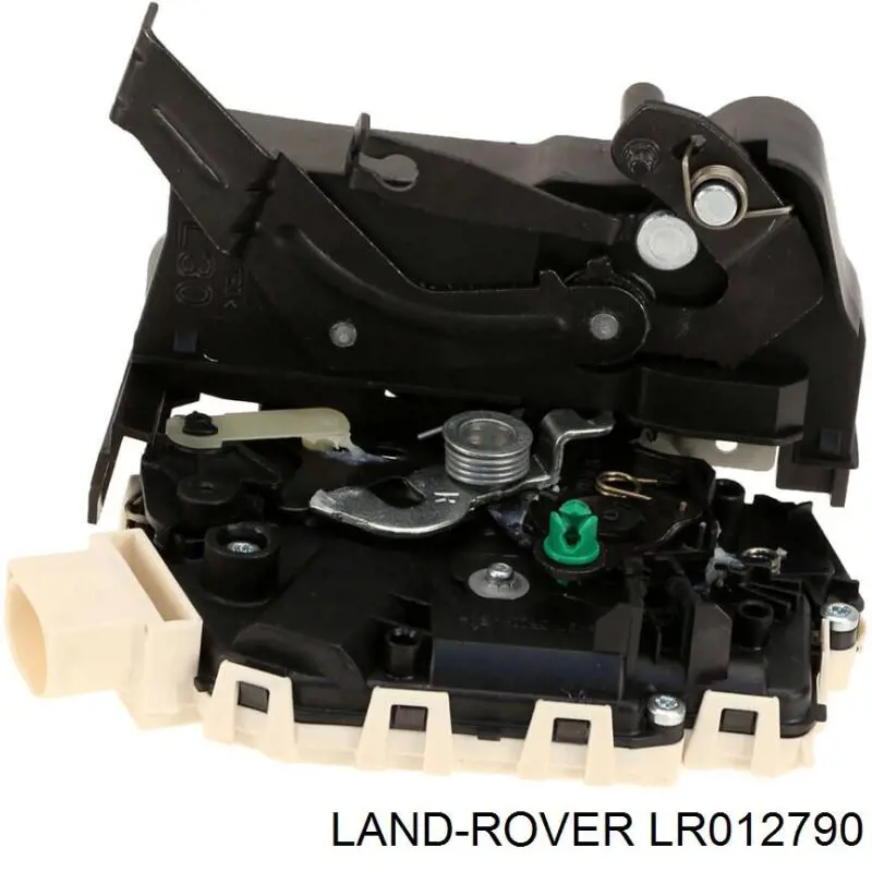 Замок двери передней правой на Land Rover Range Rover III 