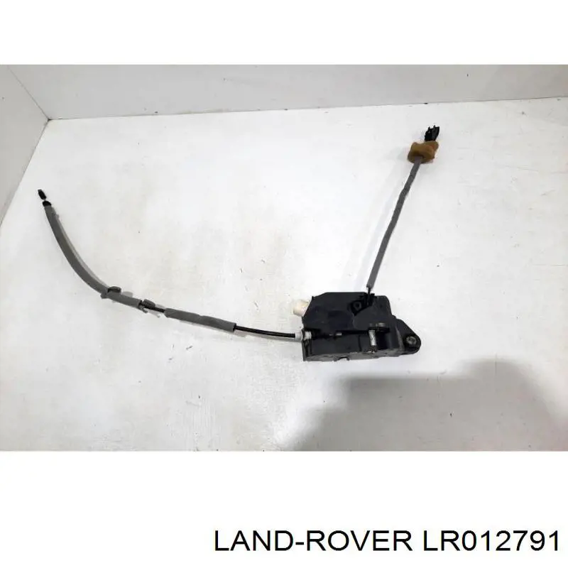 Замок двери передней левой LR012791 Land Rover