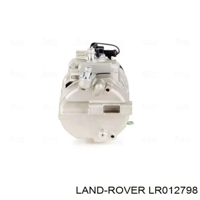 Компрессор системы кондиционирования Land Rover LR012798 цена, от 372.35 USD