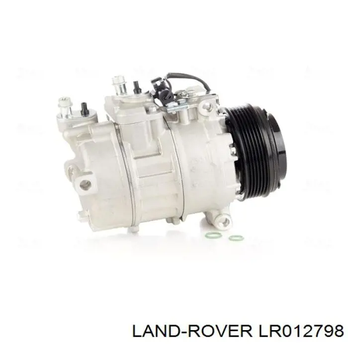 Купить LR012798 Land Rover Компрессор климатической установки