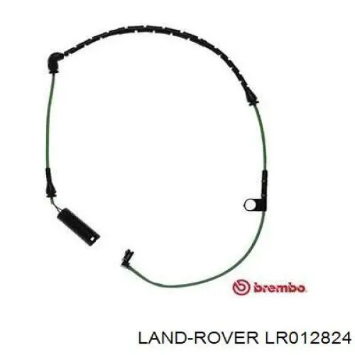 Сигнализатор износ тормозных колодок Land Rover LR012824 цена, от 17.78 USD