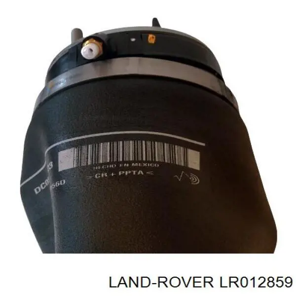 Купить LR012859 Land Rover Амортизатор подвески передний правый