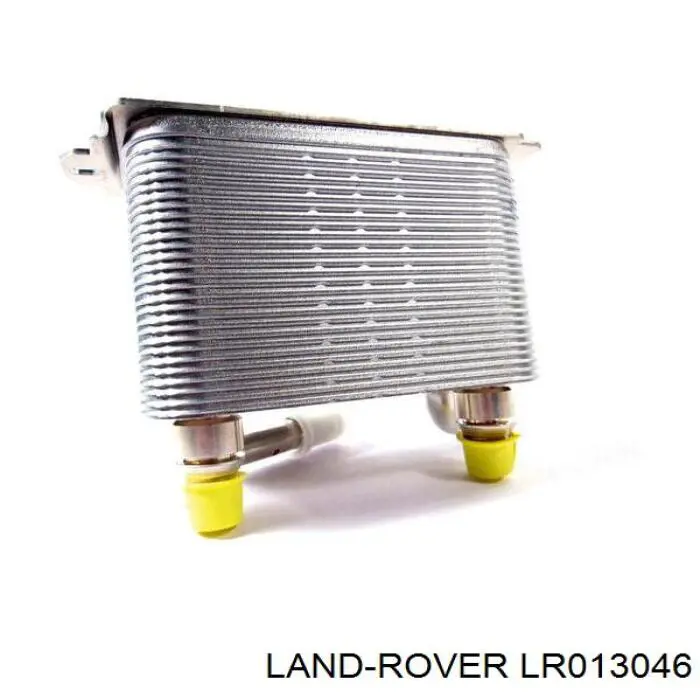 LR013046 Land Rover радиатор охлаждения, акпп/кпп