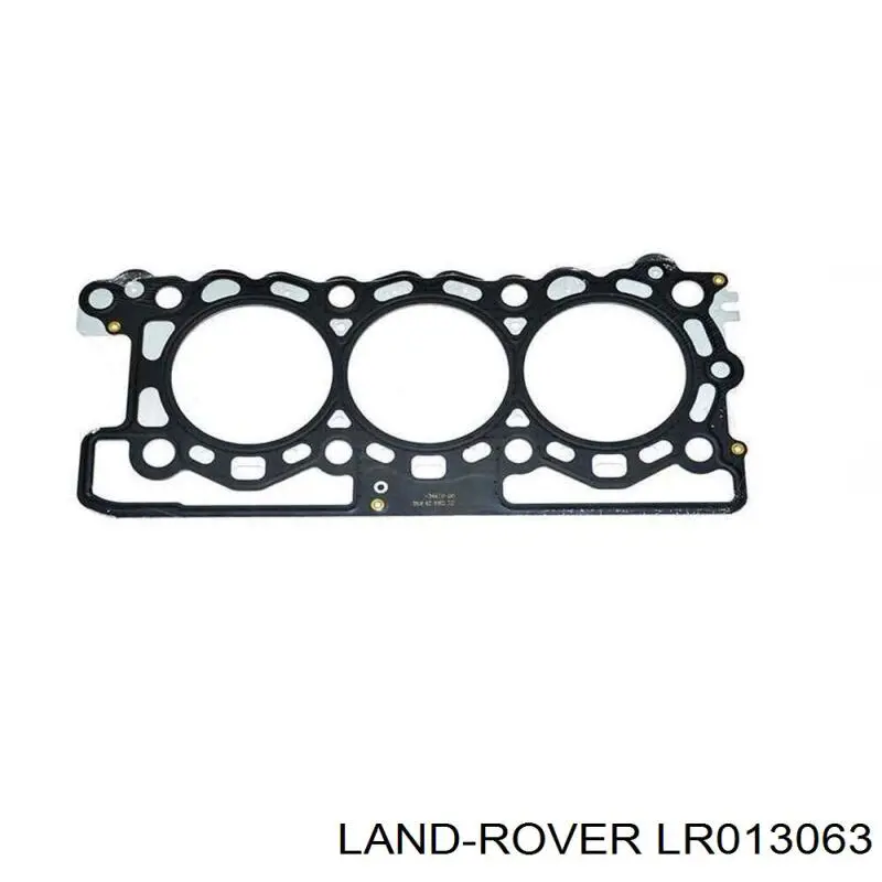 LR013063 Land Rover прокладка гбц