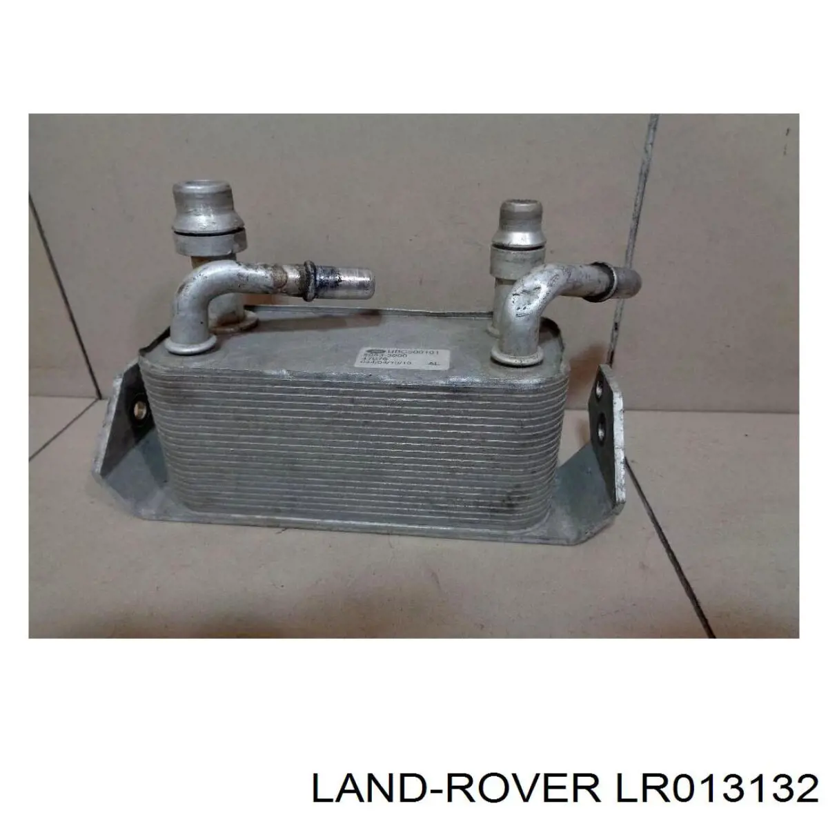 Коллектор выпускной правый LR013132 Land Rover