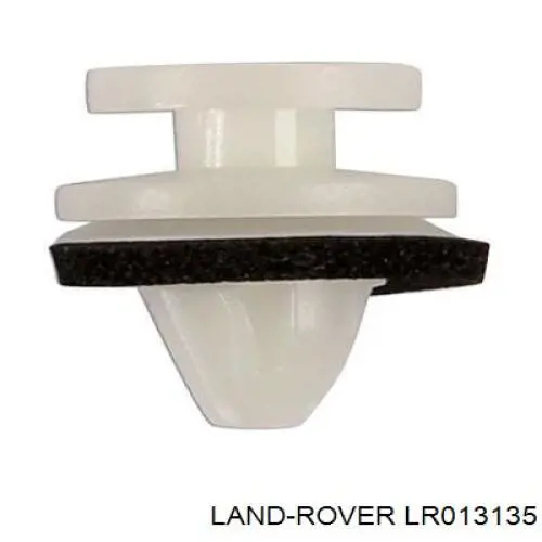 Clips Fijación, revestimiento puerta LR013135 Land Rover