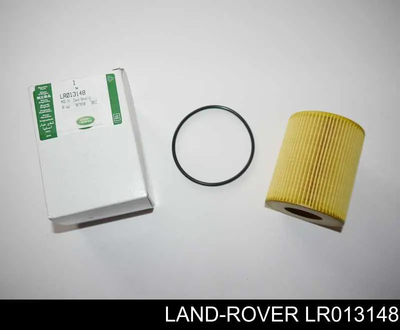 LR013148 Land Rover масляный фильтр
