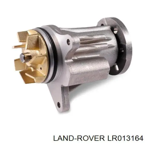 LR013164 Land Rover bomba de água (bomba de esfriamento)