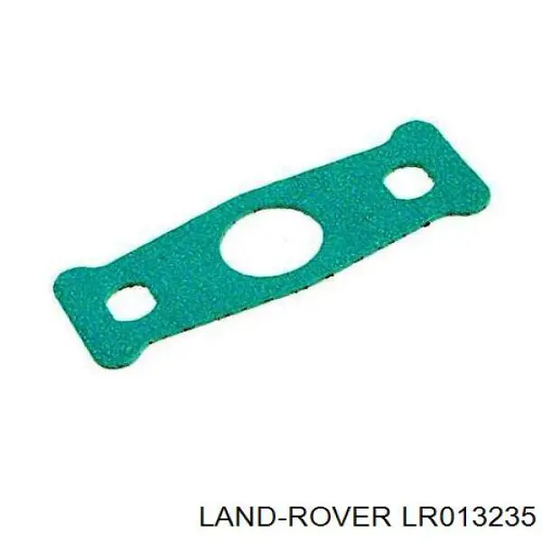 Прокладка шланга отвода масла от турбины на Land Rover Range Rover SPORT I 