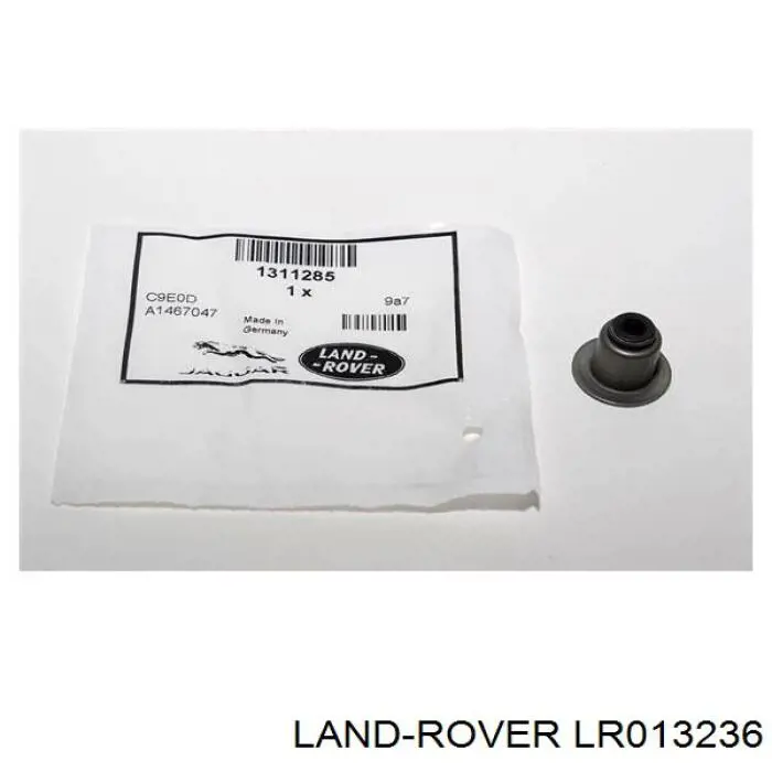 Прокладка турбины выхлопных газов, впуск на Land Rover Discovery V 