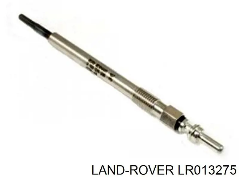 LR013275 Land Rover vela de incandescência