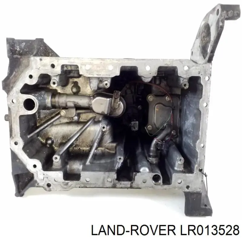 Масляный поддон двигателя Land Rover LR049183 цена, от 126.69 USD