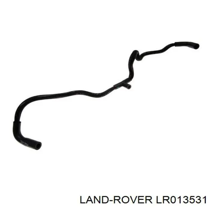 Купить LR013531 Land Rover Фланец маслоотделителя системы вентиляции картера