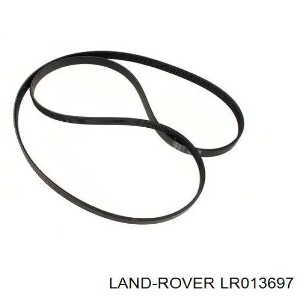 LR013697 Land Rover correia dos conjuntos de transmissão