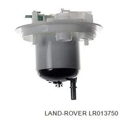 Купить LR043420 Britpart Крышка бензобака
