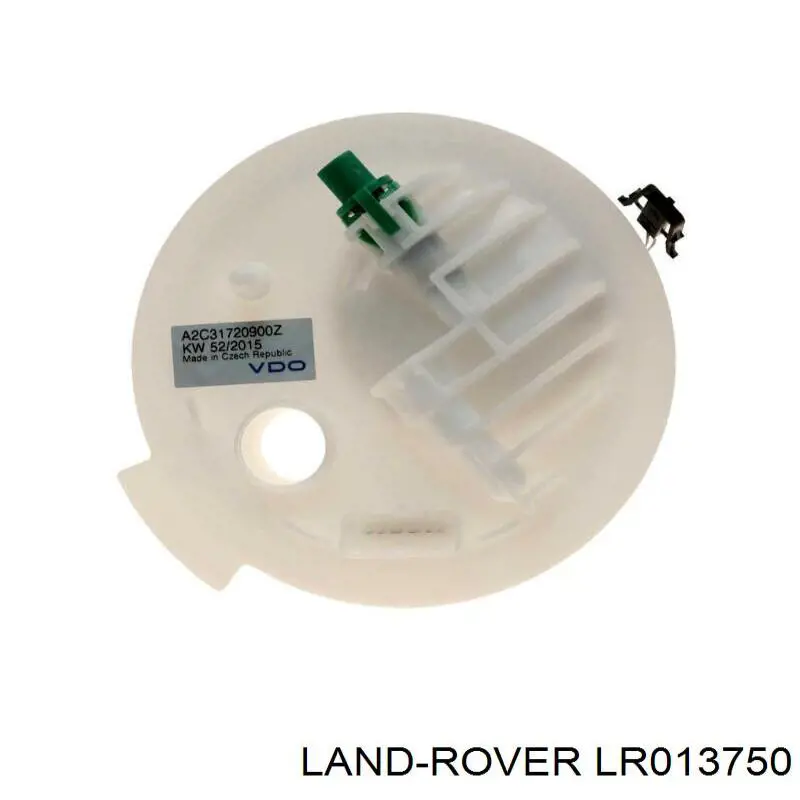Пробка бензобака Land Rover LR013750