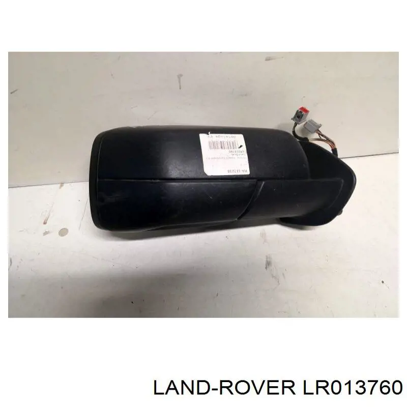 Зеркало заднего вида правое LR013760 Land Rover