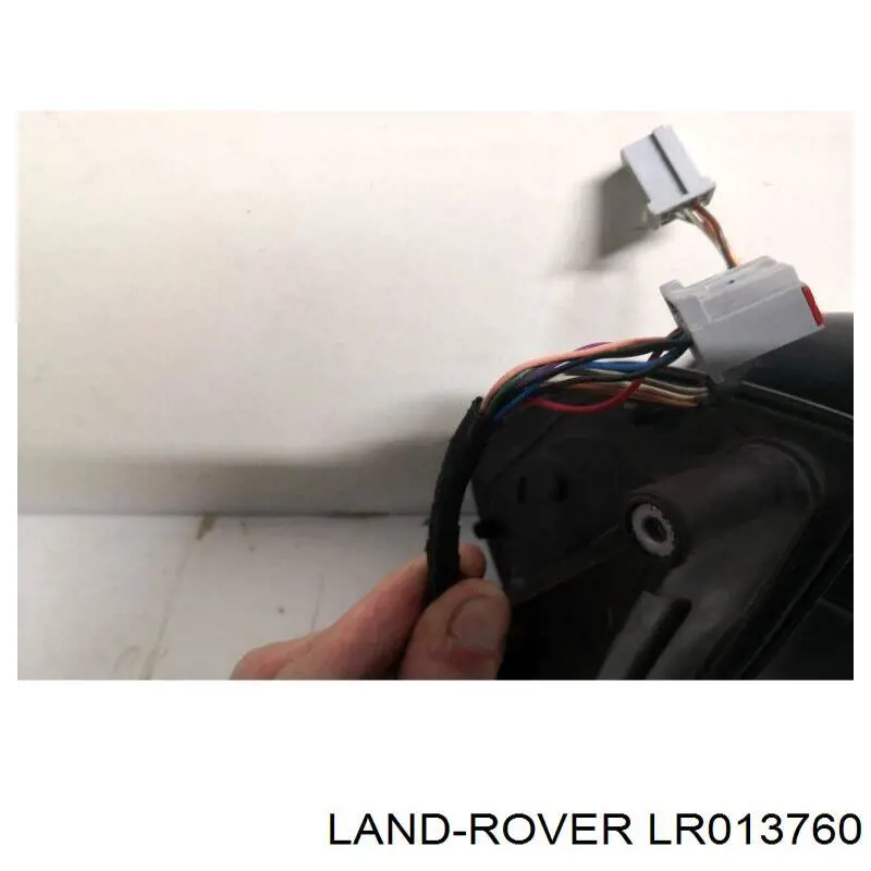 Наружное зеркало правое Land Rover LR013760 цена, от 253.39 USD
