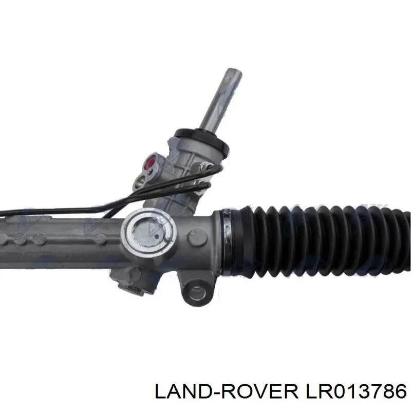 LR013786 Land Rover рулевая рейка