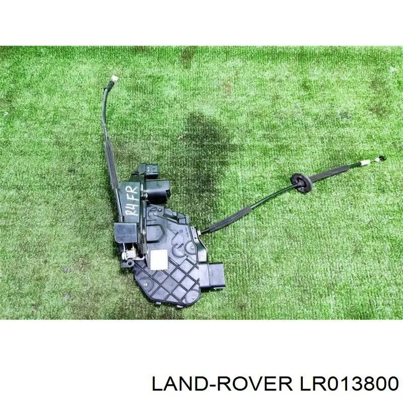 Дверной замок передний правый Land Rover LR013800 цена, от 66.31 USD