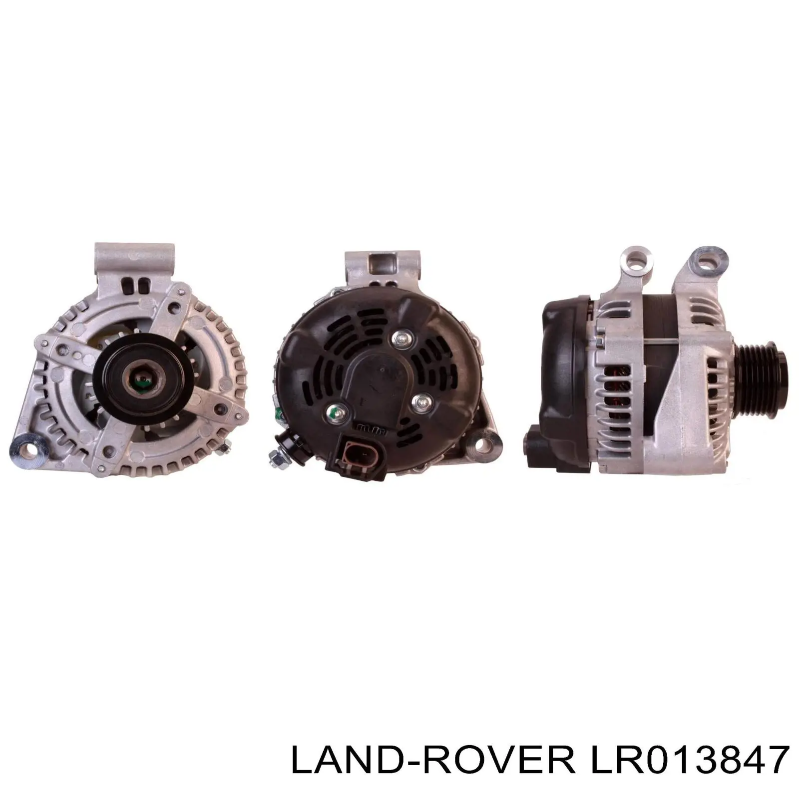Автомобильный генератор Land Rover LR072756 цена, от 199.68 USD