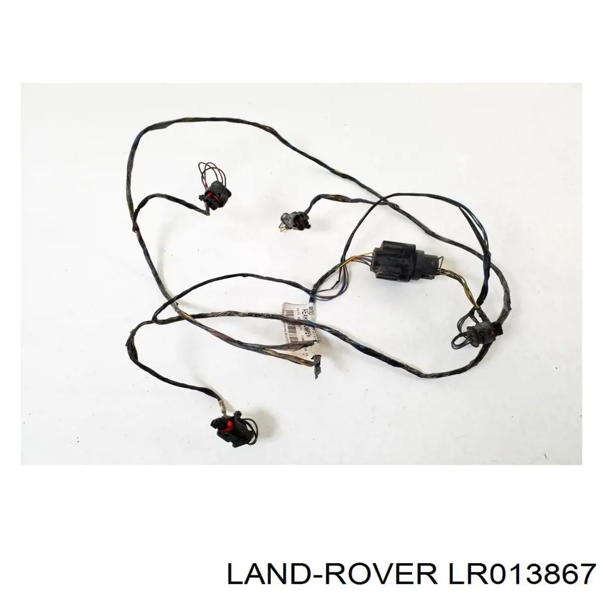 Механизм стеклоподъемника водительской двери Land Rover LR013867 цена, от 38.09 USD