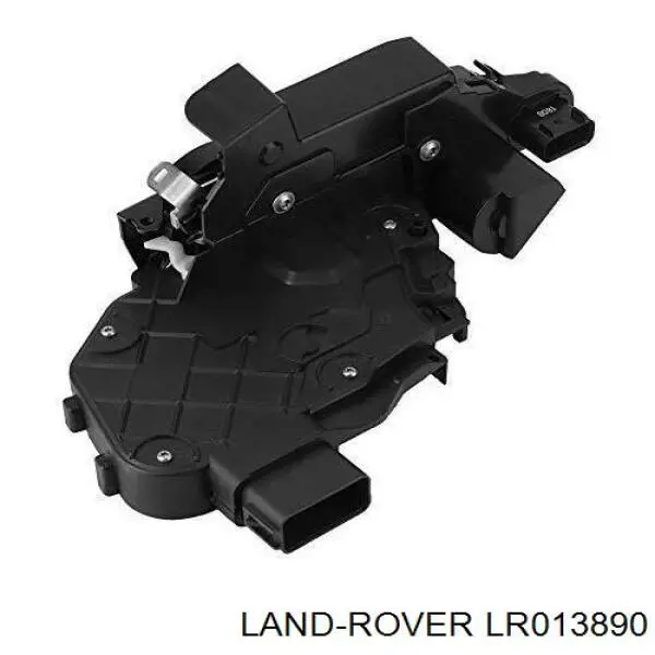 Замок двери задней правой LR077828 Land Rover