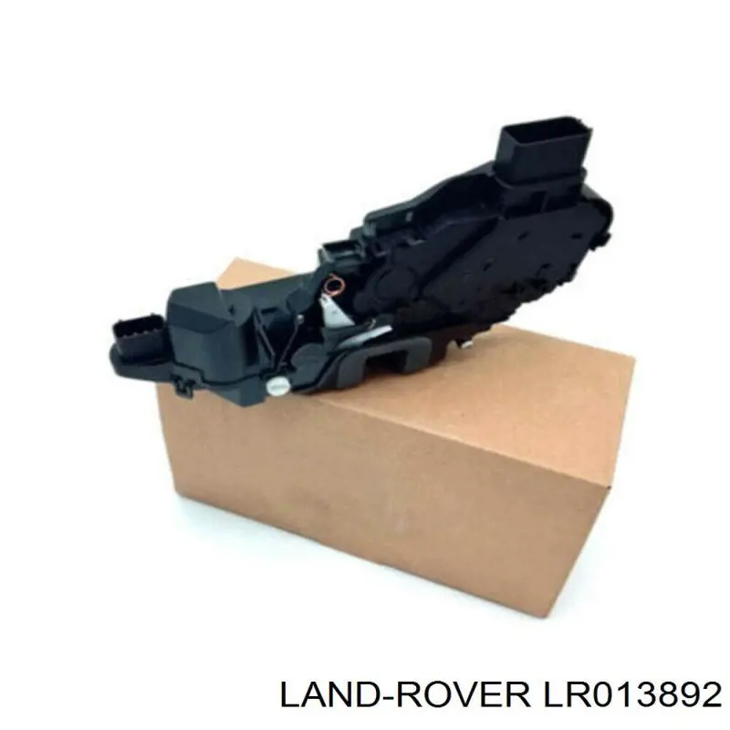 Замок двери задней левой 8X2A26413AC Land Rover