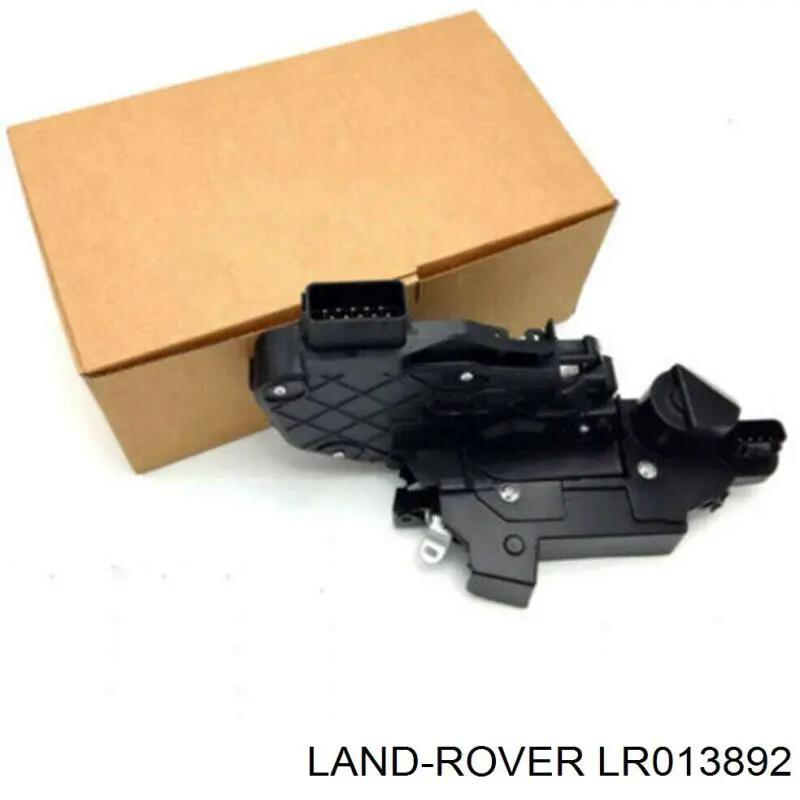 LR013892 Land Rover замок двери задней левой
