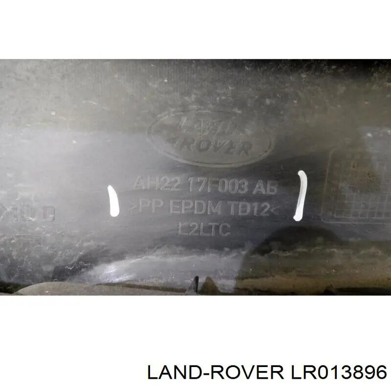 Бампер на авто Land Rover LR013896 цена, от 56.50 USD