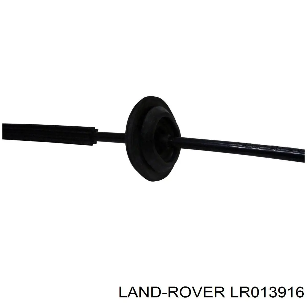 Cabo (pedal) de abertura do fecho da porta dianteira para Land Rover Range Rover (L320)