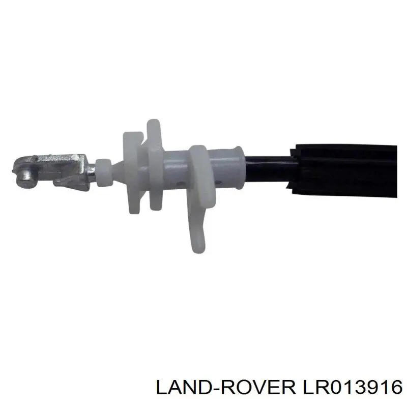 LR013916 Britpart трос (тяга открывания замка двери передней)
