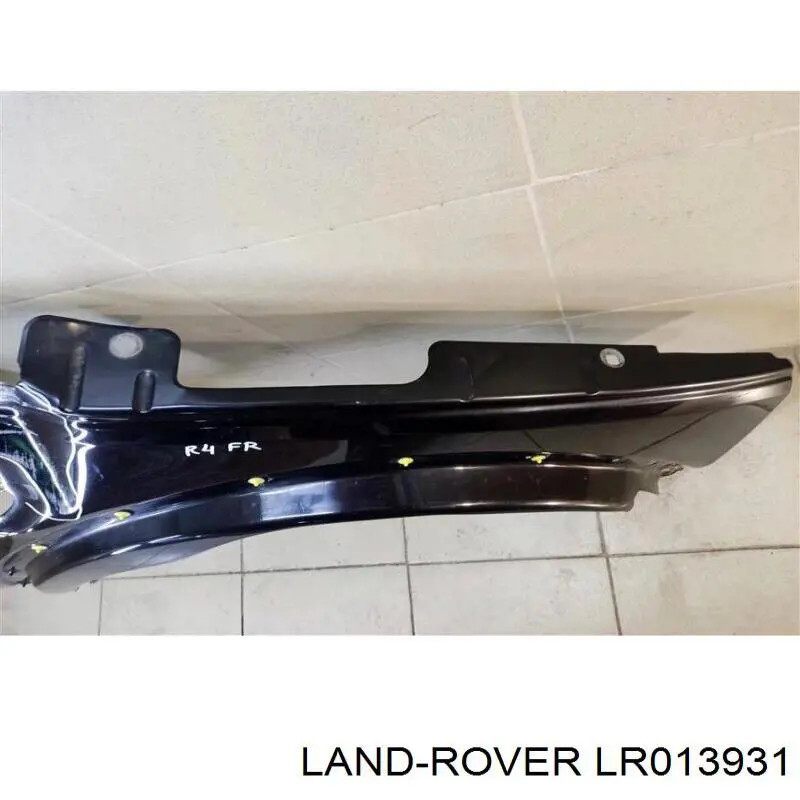 Боковая часть передняя правая Land Rover LR013931 цена, от 225.99 USD
