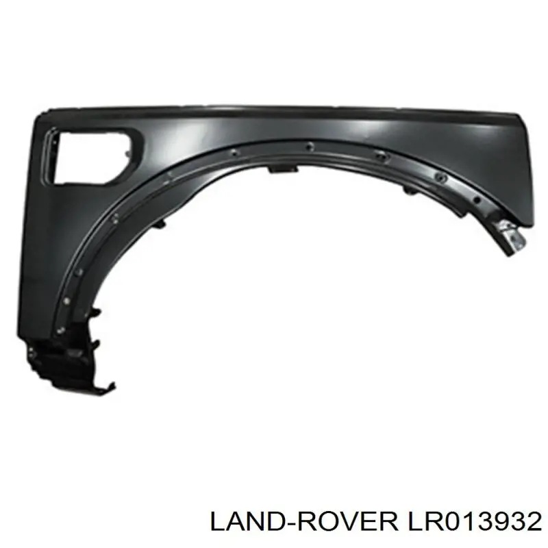 Крыло переднее левое Land Rover LR056240 цена, от 173.96 USD