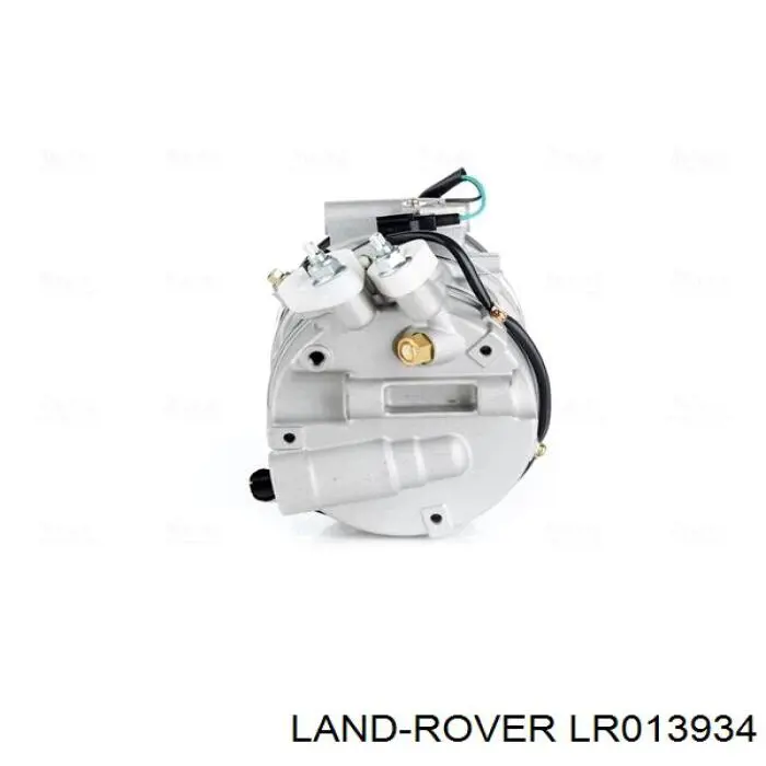 Компрессор кондиционера LR013934R MSG